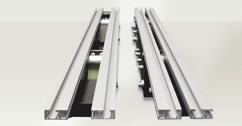 Alimentateur vibrant - SLL, SLF series - RNA Automation Ltd - linéaire / pour trémie