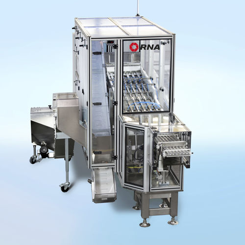 Alimentateur linéaire - Flex series - RNA Automation Ltd - pour pièces détachées / compact