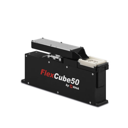 Alimentateur vibrant - FlexCube 50 - RNA Automation Ltd - flexible / pour pièces