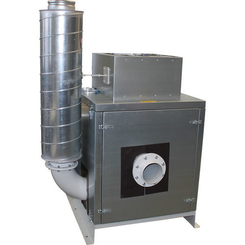 Caisson d'insonorisation pour soufflante - TB 0080-AE - TIRA GmbH