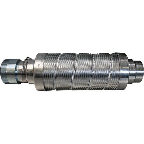 Silencieux pour soufflante - TB 0080-SI - TIRA GmbH