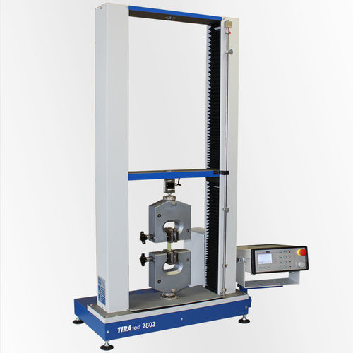 Machine d'essai de compression - 2803 - TIRA GmbH - d'élongation / de flexion / contrôlable par PC