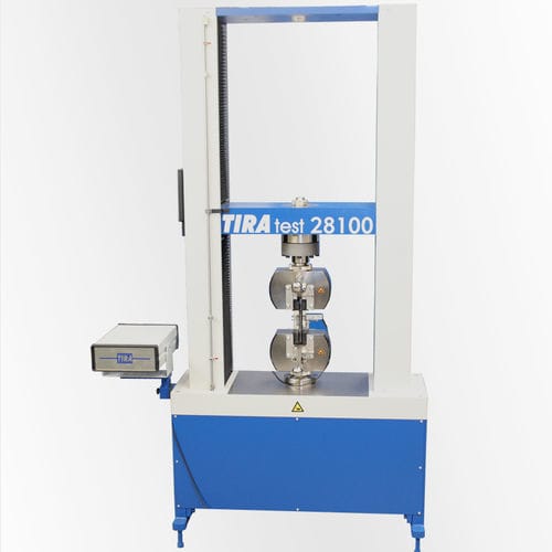 Machine d'essai de compression - 28100 - TIRA GmbH - d'élongation / de flexion / contrôlable par PC