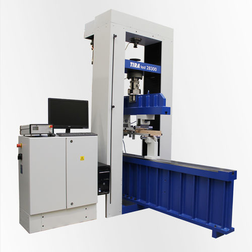 Machine d'essai de compression - 28300 - TIRA GmbH - d'élongation / de flexion / de résistance