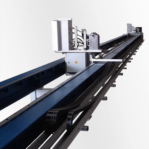 Machine d'essai d'élongation - TT 28250 - TIRA GmbH - contrôlable par PC / pour câble / pour cordes