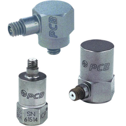 Accéléromètre 1 axe - TIRA GmbH - piézoélectrique