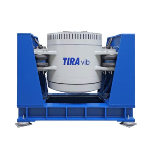 Excitateur électrodynamique refroidi par eau - TV 59374/AIT-480 - TIRA GmbH
