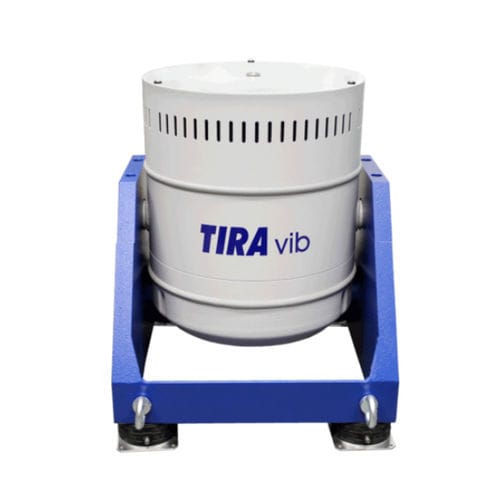 Excitateur à aimant permanent - TV 51110-M - TIRA GmbH