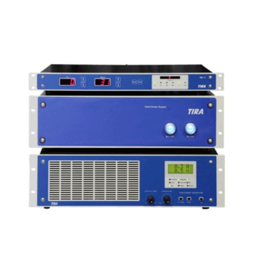Amplificateur analogique - BAA series - TIRA GmbH - de signal / de puissance / de courant