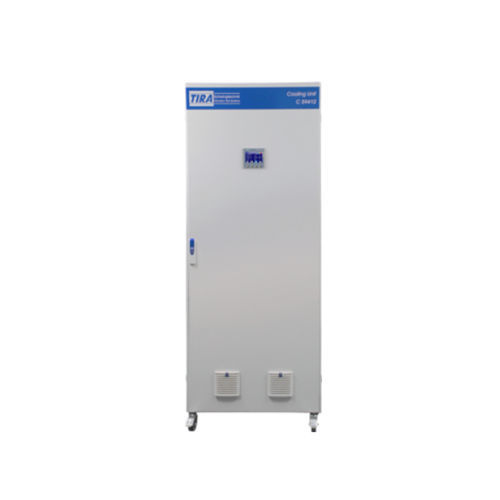 Thermorégulateur de refroidissement - C 59412 - TIRA GmbH - de process / compact / mobile
