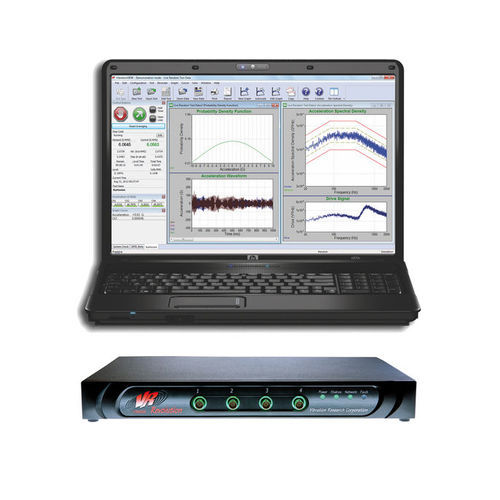 Logiciel d'analyse - TIRA GmbH - de supervision / de simulation / de test