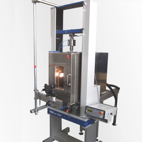 Machine d'essai température - TIRA GmbH - automatique / de matériaux / pour plastique