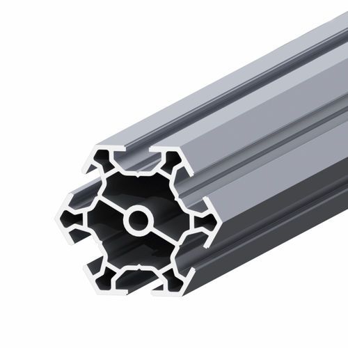 Profilé en aluminium - 1.1.08.030030.06 - Dogus Kalip Metal ve Form San. Dis Tic. Ltd. Sti. - rond / circulaire / de protection