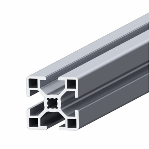 Profilé en aluminium - 1.1.08.035035.02 - Dogus Kalip Metal ve Form San. Dis Tic. Ltd. Sti. - rainuré / léger