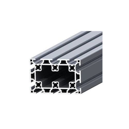 Profilé en aluminium - 1.1.08.060090.01 - Dogus Kalip Metal ve Form San. Dis Tic. Ltd. Sti. - rectangulaire / léger