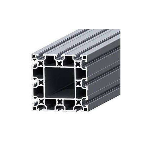 Profilé en aluminium - 1.1.10.135135.01 - Dogus Kalip Metal ve Form San. Dis Tic. Ltd. Sti. - carré / de cadre / léger
