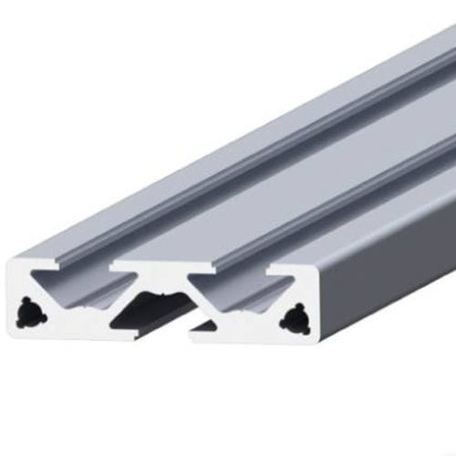 Profilé en aluminium - 1.1.06.010040.07 - Dogus Kalip Metal ve Form San. Dis Tic. Ltd. Sti. - rainuré / de guidage