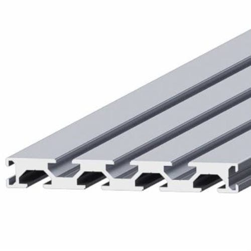 Profilé en aluminium - 1.1.08.015120.07 - Dogus Kalip Metal ve Form San. Dis Tic. Ltd. Sti. - rainuré / de guidage