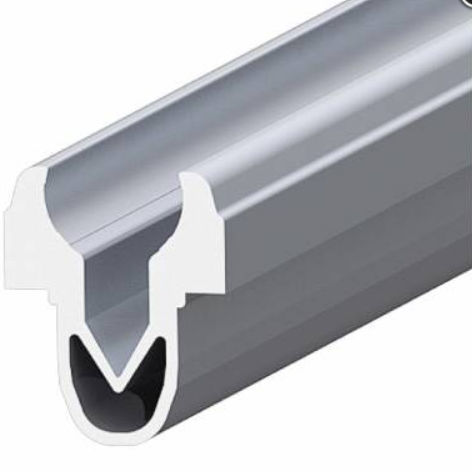 Profilé en aluminium - 1.3.12.000000.00 - Dogus Kalip Metal ve Form San. Dis Tic. Ltd. Sti. - en V
