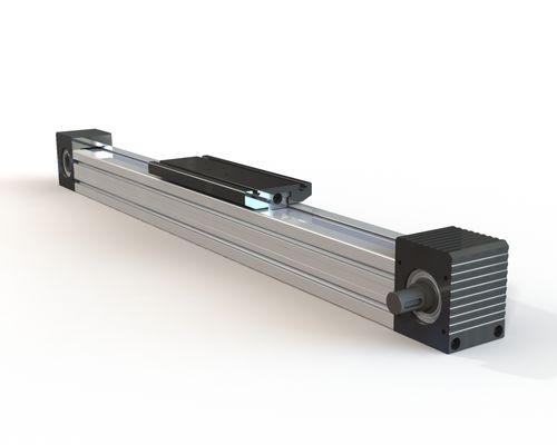Guidage linéaire à galets - 64x64 - Dogus Kalip Metal ve Form San. Dis Tic. Ltd. Sti. - en acier / compact
