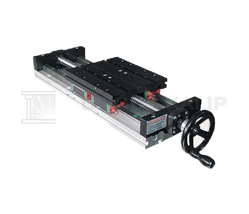 Guidage linéaire à billes - Dkzm 15 - Dogus Kalip Metal ve Form San. Dis Tic. Ltd. Sti. - en aluminium / à queue d'aronde