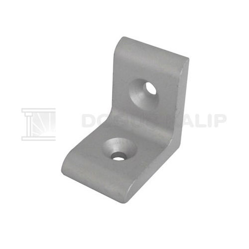 Équerre de fixation en aluminium - 30x30 | 45x45 - Dogus Kalip Metal ve Form San. Dis Tic. Ltd. Sti.