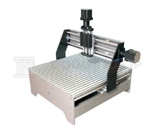 Détoureuse CNC - Dogus Kalip Metal ve Form San. Dis Tic. Ltd. Sti. - 3 axes / à une broche / pour bois