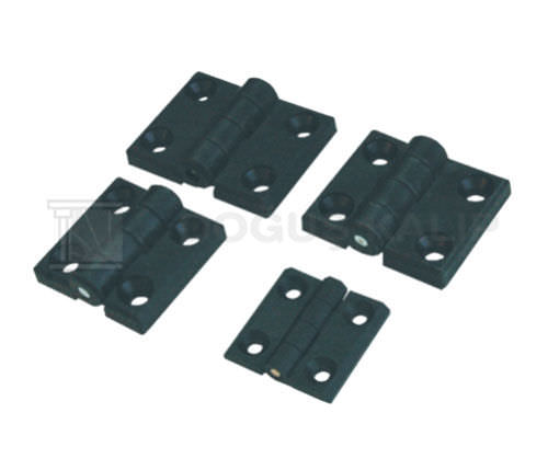 Charnière à pivot - Dogus Kalip Metal ve Form San. Dis Tic. Ltd. Sti. - en plastique / à visser / 180°
