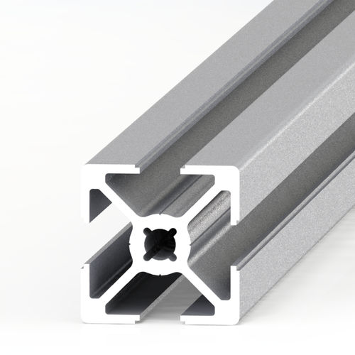 Profilé en aluminium - 1.1.06.025025.01	 - Dogus Kalip Metal ve Form San. Dis Tic. Ltd. Sti. - rainuré