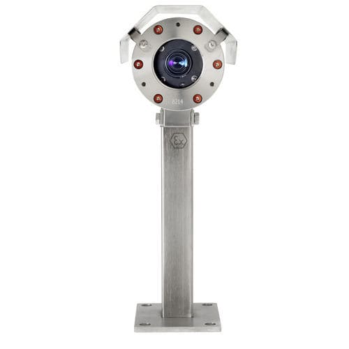 Caméra numérique - ExCam® IPM3016 - SAMCON Prozessleittechnik - pour zones dangereuses / de surveillance / visible