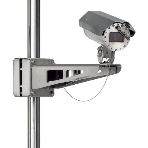 Caméra mégapixel - ExCam® IPQ1785 - SAMCON Prozessleittechnik - WDR / pour zones dangereuses / de surveillance