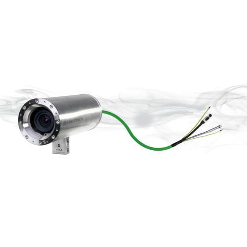 Caméra 5 Mpx - ExCam® IPP1377 - SAMCON Prozessleittechnik - WDR / pour zones dangereuses / de sécurité