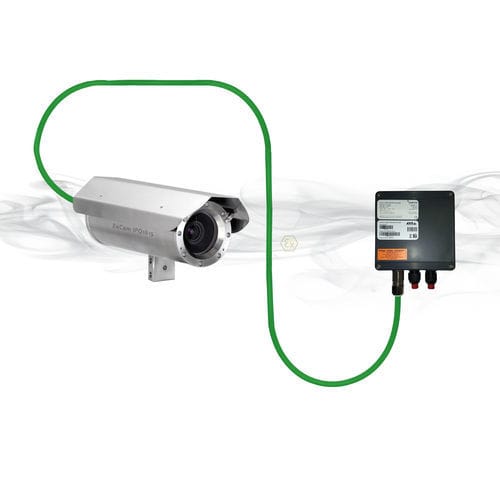 Caméra 2 Mpx - ExCam® IPQ1615 - SAMCON Prozessleittechnik - WDR / pour zones dangereuses / de surveillance