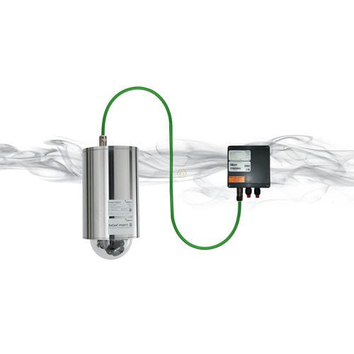 Caméra sous dôme - ExCam IPQ6075  - SAMCON Prozessleittechnik - analogique / pour zones dangereuses / de vidéosurveillance
