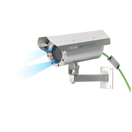 Caméra QHD - RoughCam® IPM2036 - SAMCON Prozessleittechnik - WDR / industrielle / de surveillance