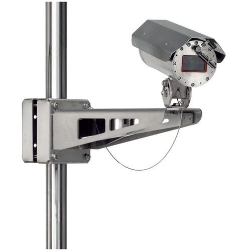 Caméra industrielle - RoughCam® IPQ1785 - SAMCON Prozessleittechnik - WDR / de surveillance / proche infrarouge