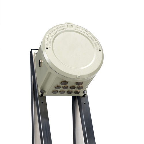 Boîtier mural - T04 ExConnection® 4P - SAMCON Prozessleittechnik - pour rail DIN / cylindrique / de réseau