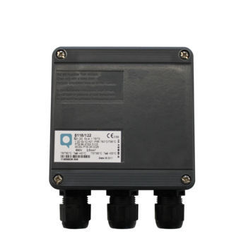 Boîte de dérivation murale - T12 - SAMCON Prozessleittechnik - antidéflagrante / à sécurité augmentée / IECEx