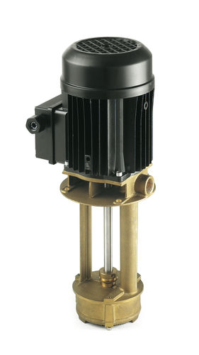 Pompe centrifuge - AS series - Osip - pour solvant / électrique / auto-amorçante