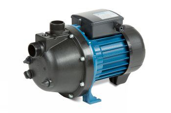 Pompe centrifuge - RIVA series - Osip - à eau / électrique / auto-amorçante