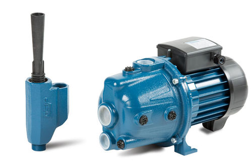 Pompe centrifuge - DWS series - Osip - à eau / électrique / auto-amorçante