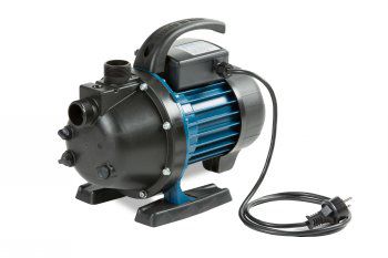 Pompe centrifuge - RIVA-GARDEN - Osip - à eau / électrique / auto-amorçante
