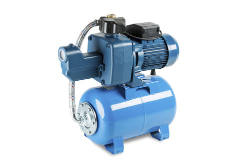 Pompe centrifuge - B-JET PRESS - Osip - à eau / électrique / industrielle