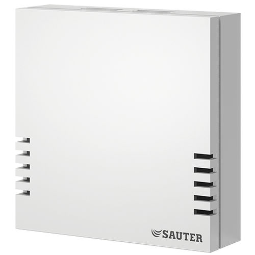 Transmetteur de température et de CO2 montage mural - EGQ22 series - Fr. Sauter AG - IP30