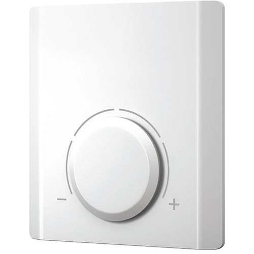 Thermostat électronique - TRT3 series - Fr. Sauter AG - CTN / mural / d'ambiance