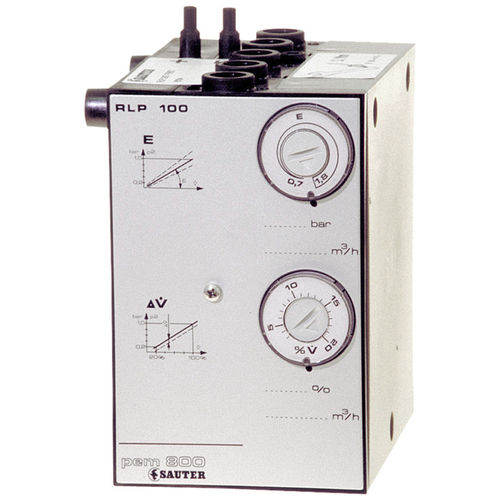 Transducteur pneumatique - RLP100F903 - Fr. Sauter AG