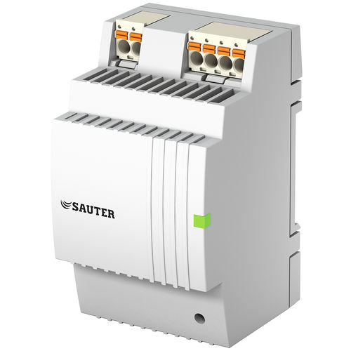 Alimentation électrique sur rail DIN - EY-PS021F04 series - Fr. Sauter AG - AC/DC / à découpage