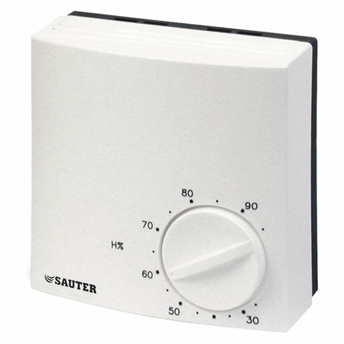 Humidistat électronique - HSC120F0 series - Fr. Sauter AG