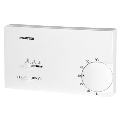 Régulateur de température sans affichage - TSHK 67 series - Fr. Sauter AG - thermoélectrique / de chauffage / de refroidissement