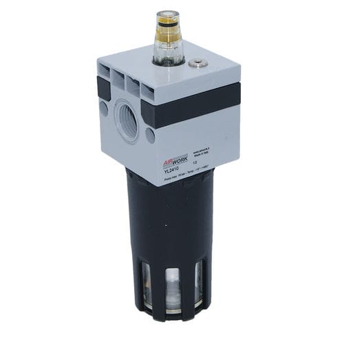 Lubrificateur d'air comprimé - YL series - A&T Fluid solutions